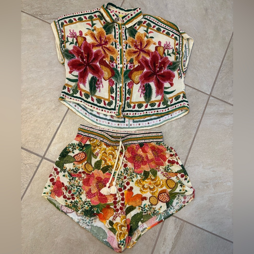 FARM Rio Floral Set